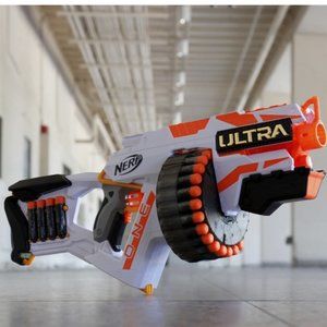 Nerf Ultra One Motorized Blaster -- High Capacity Drum -- 25 Official Nerf